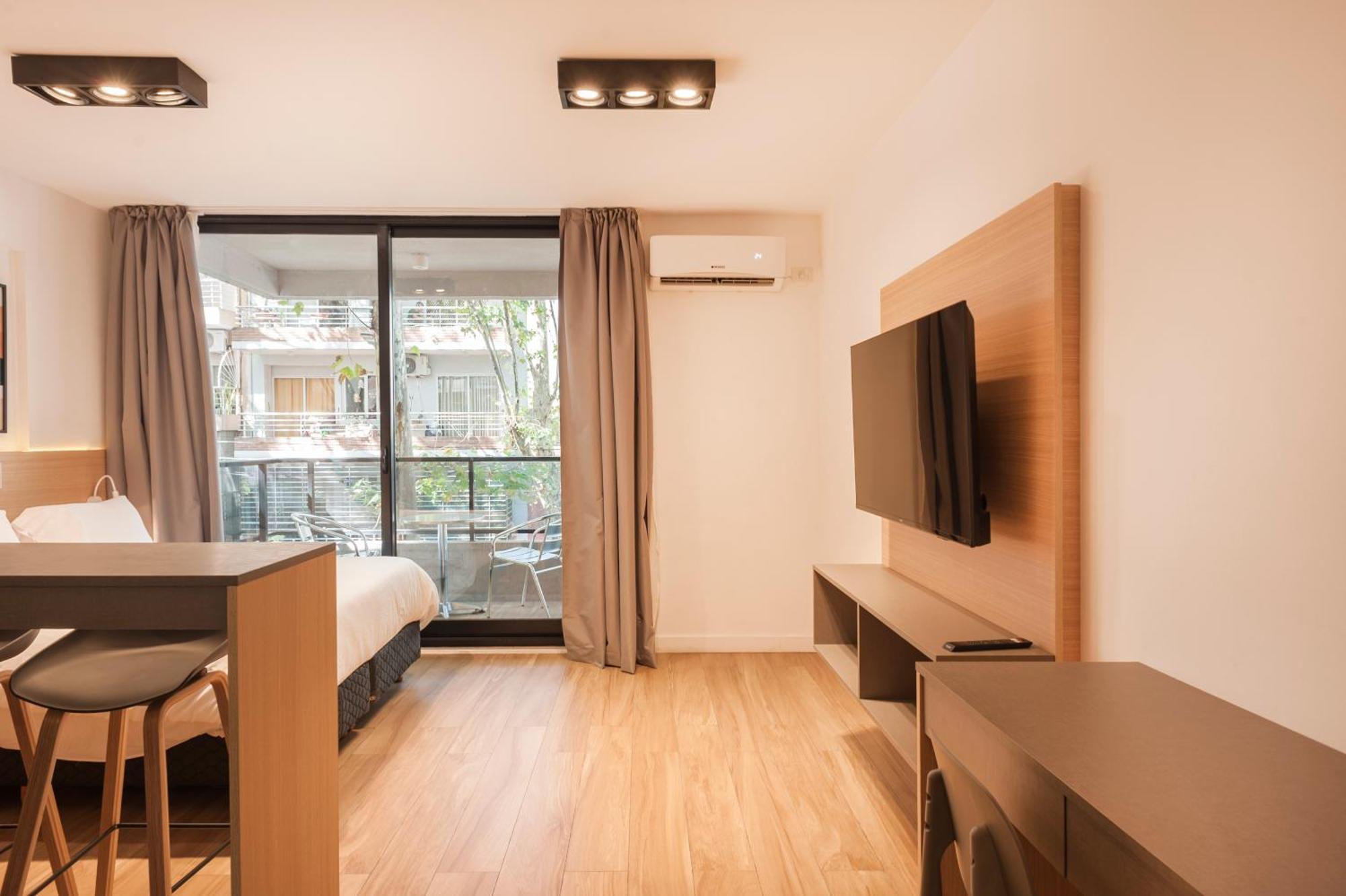 Cloudba Guatemala Hollywood Apartments Buenos Aires Exterior photo
