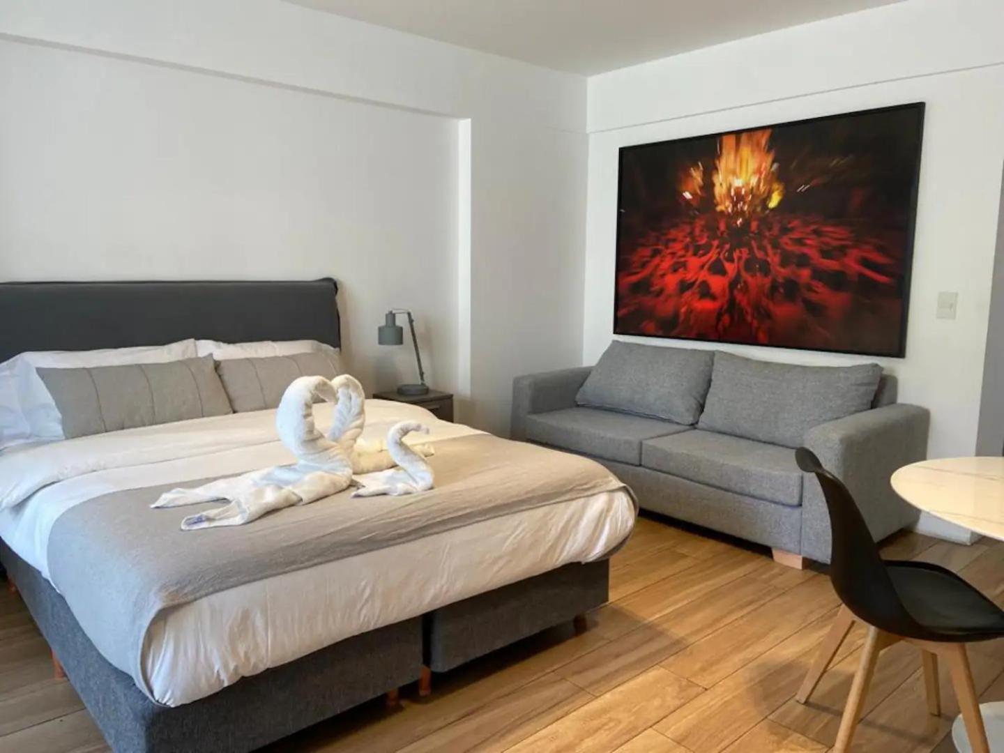 Cloudba Guatemala Hollywood Apartments Buenos Aires Exterior photo