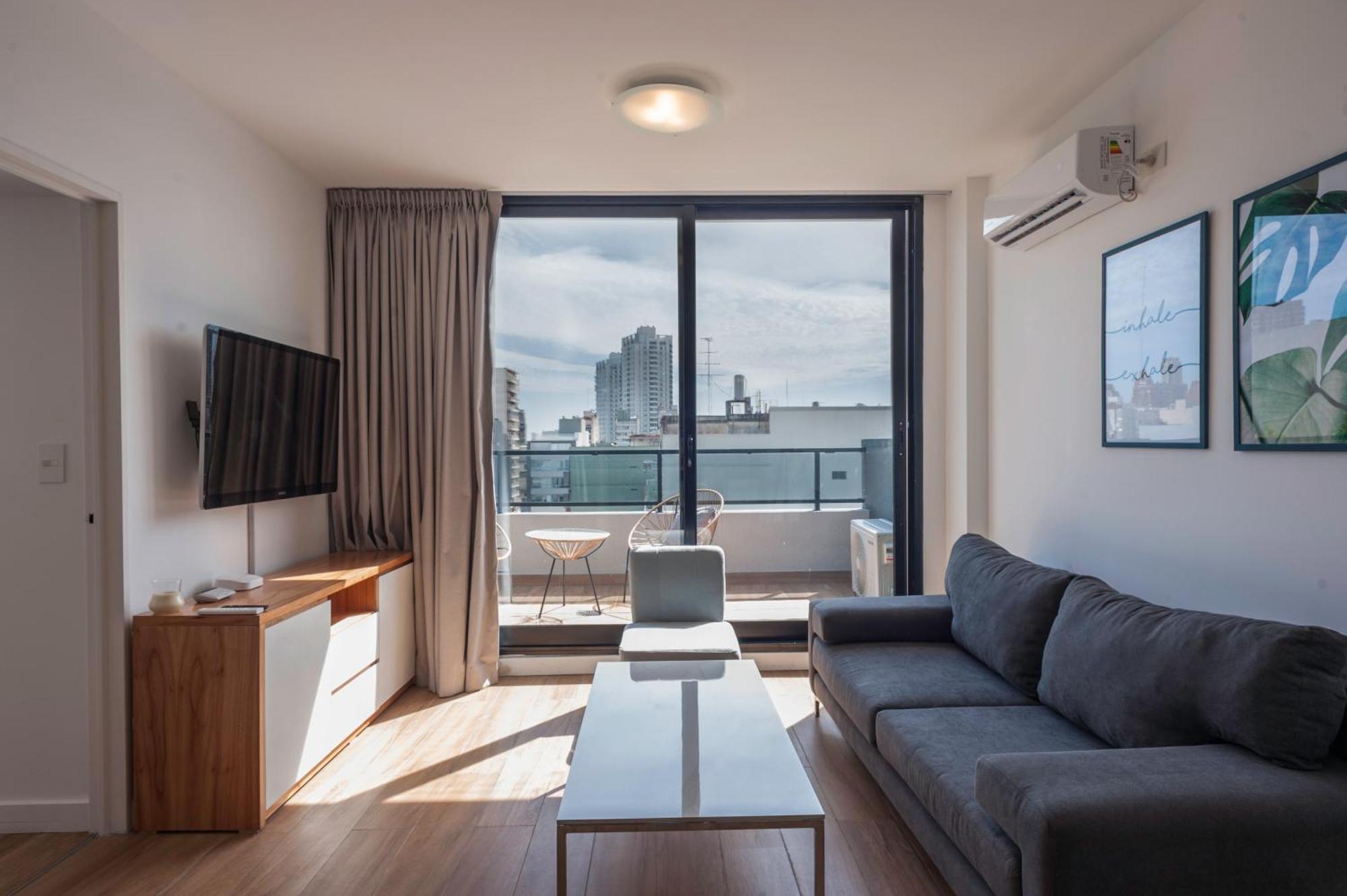 Cloudba Guatemala Hollywood Apartments Buenos Aires Exterior photo