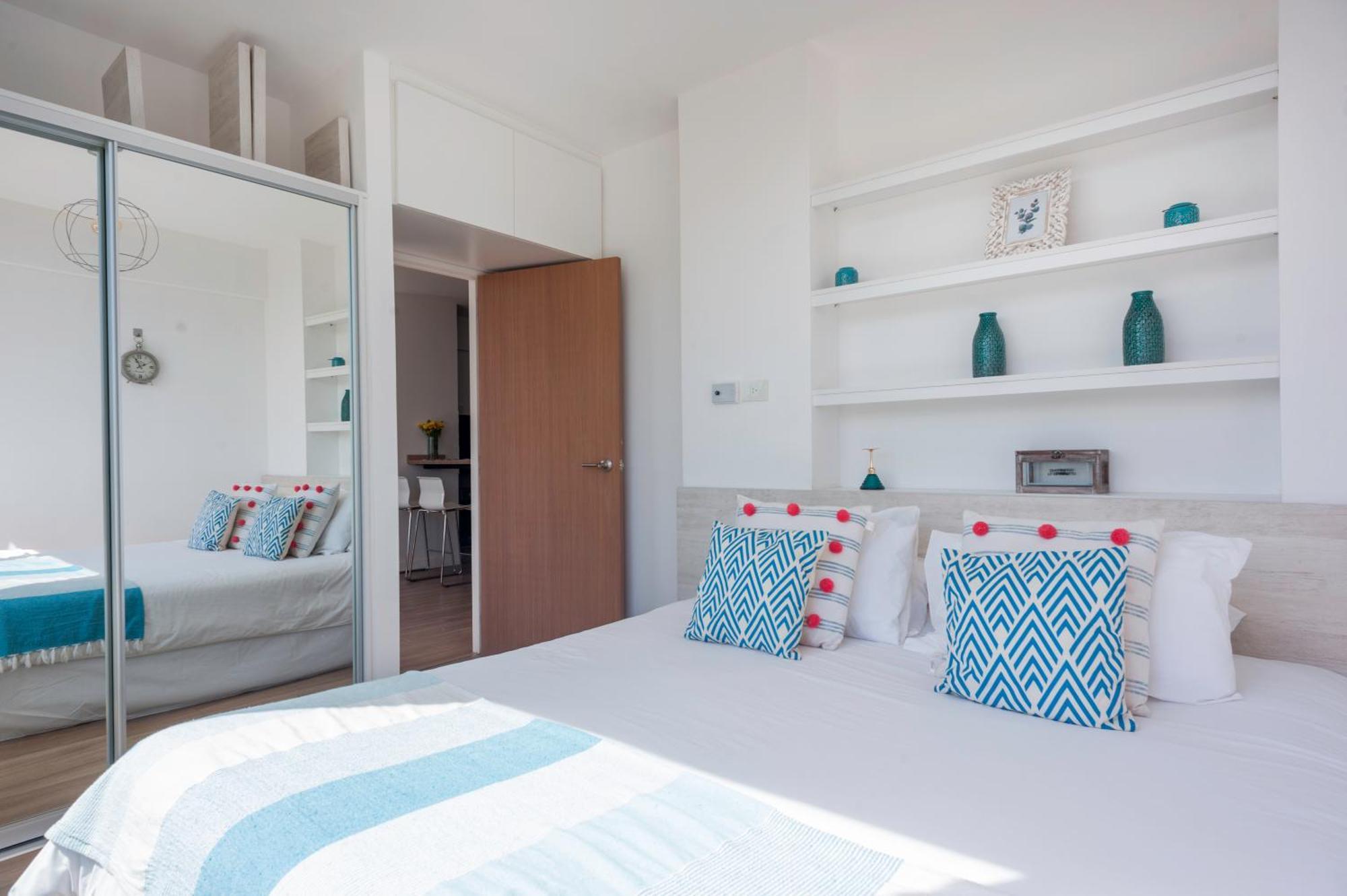 Cloudba Guatemala Hollywood Apartments Buenos Aires Exterior photo