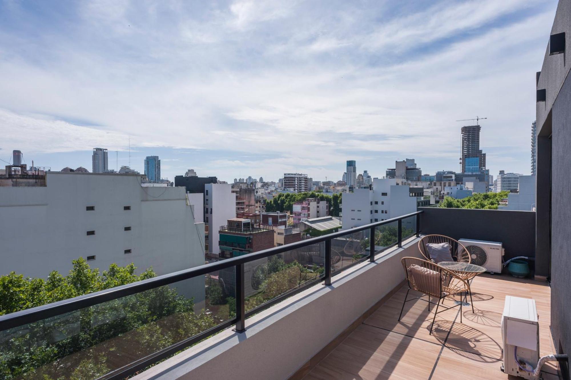 Cloudba Guatemala Hollywood Apartments Buenos Aires Exterior photo