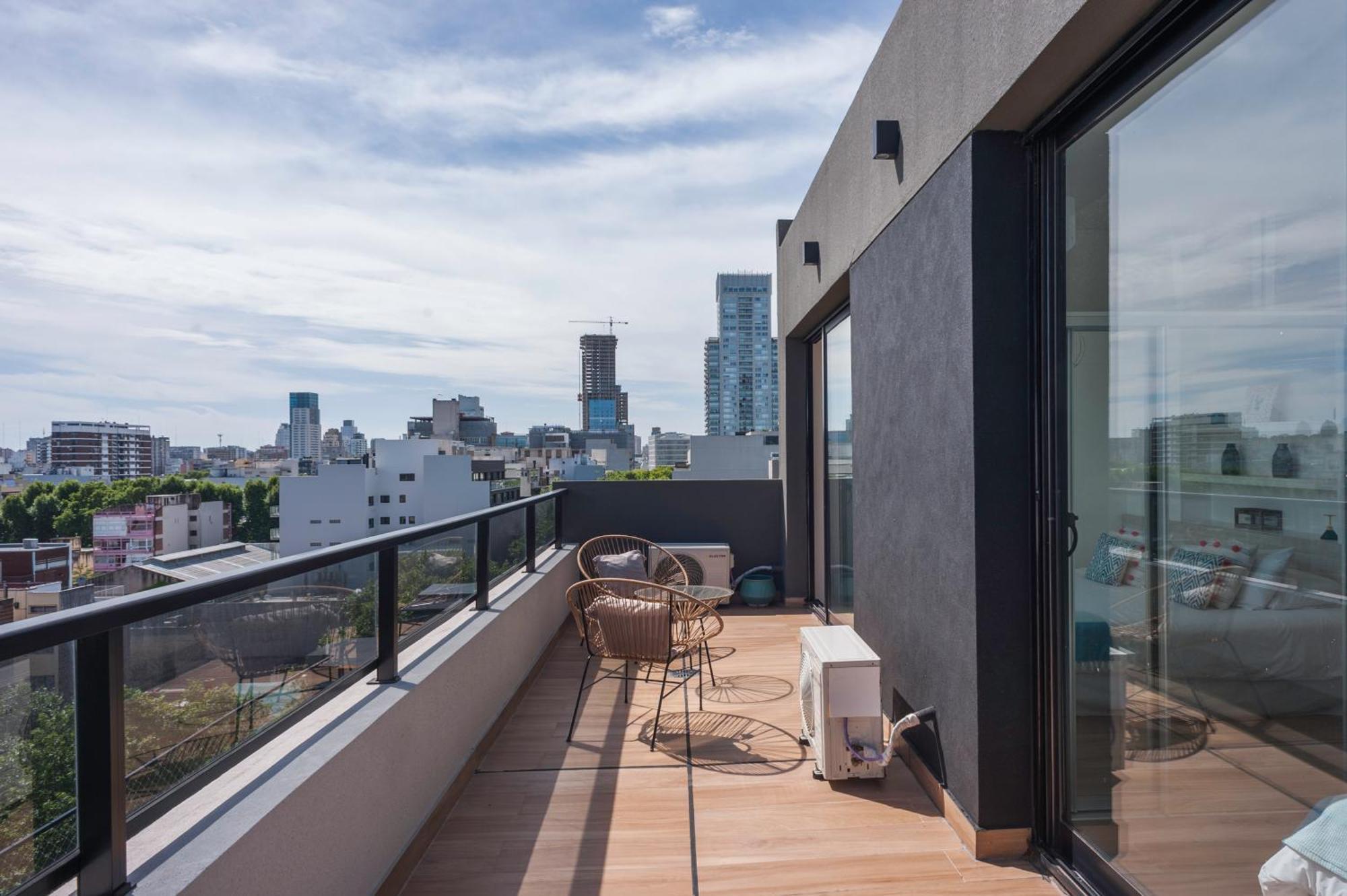 Cloudba Guatemala Hollywood Apartments Buenos Aires Exterior photo