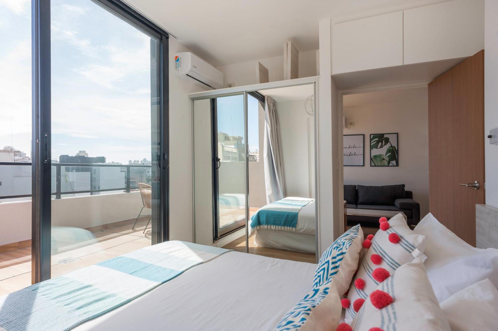 Cloudba Guatemala Hollywood Apartments Buenos Aires Exterior photo