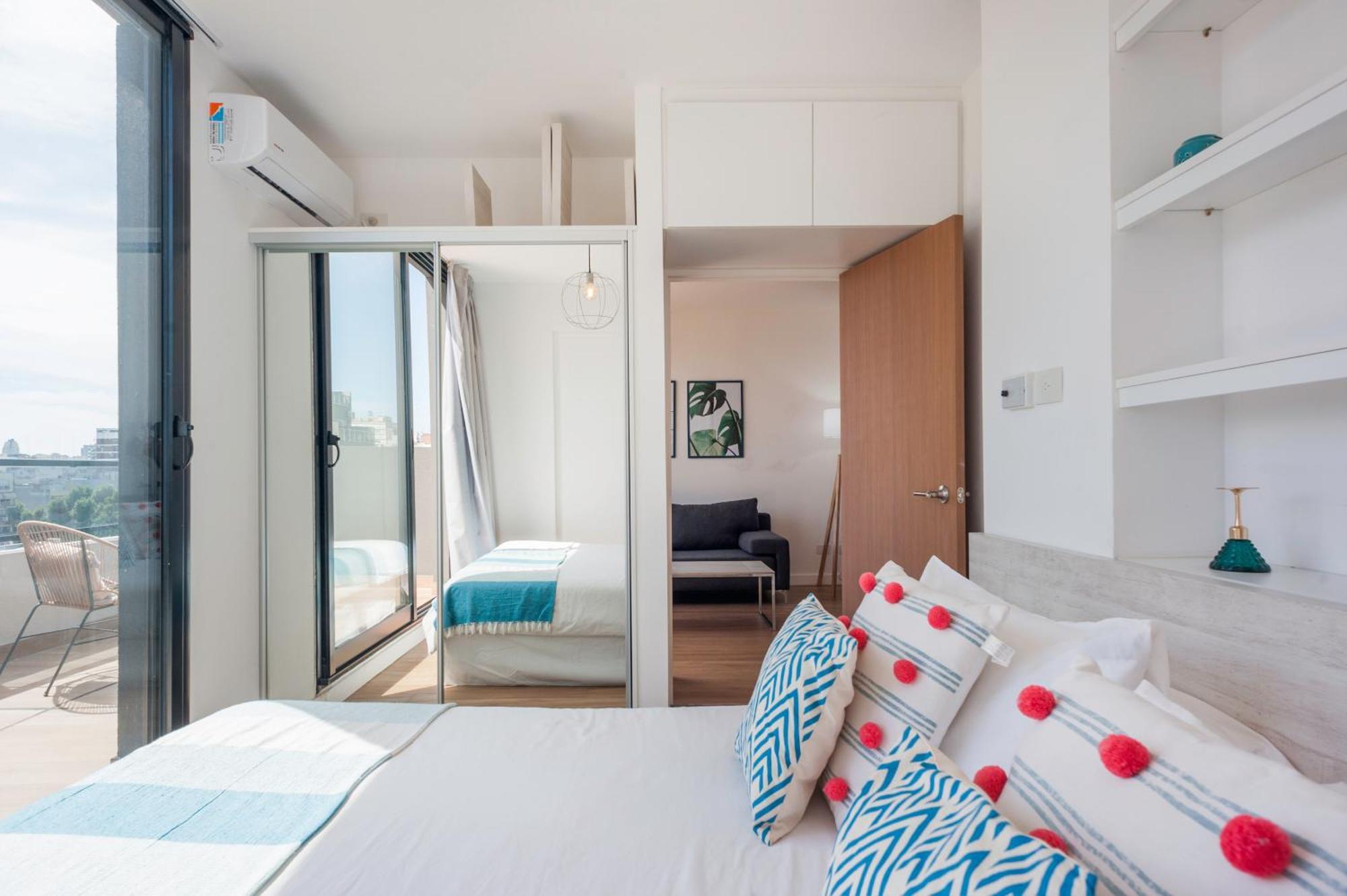 Cloudba Guatemala Hollywood Apartments Buenos Aires Exterior photo
