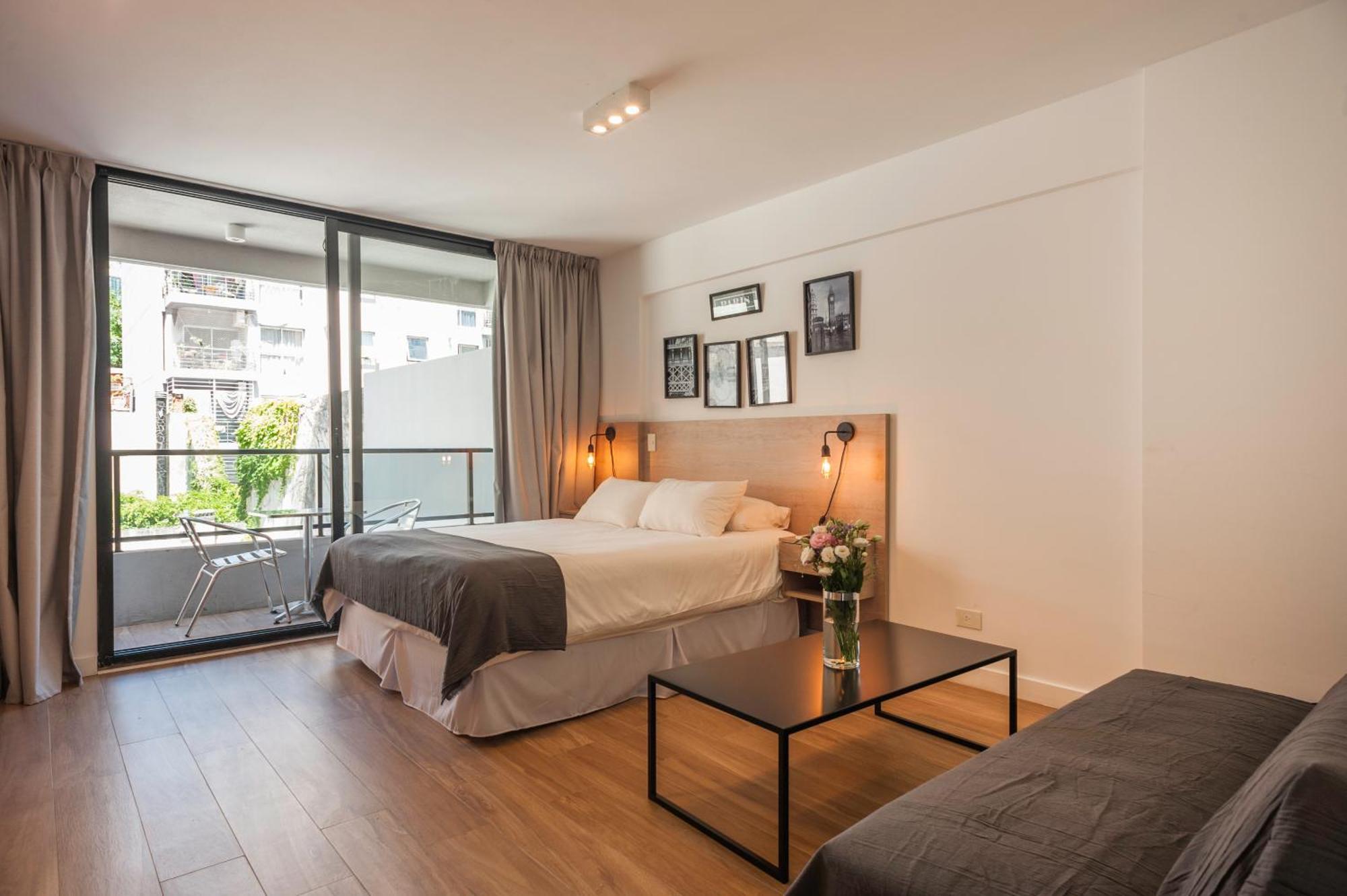 Cloudba Guatemala Hollywood Apartments Buenos Aires Exterior photo