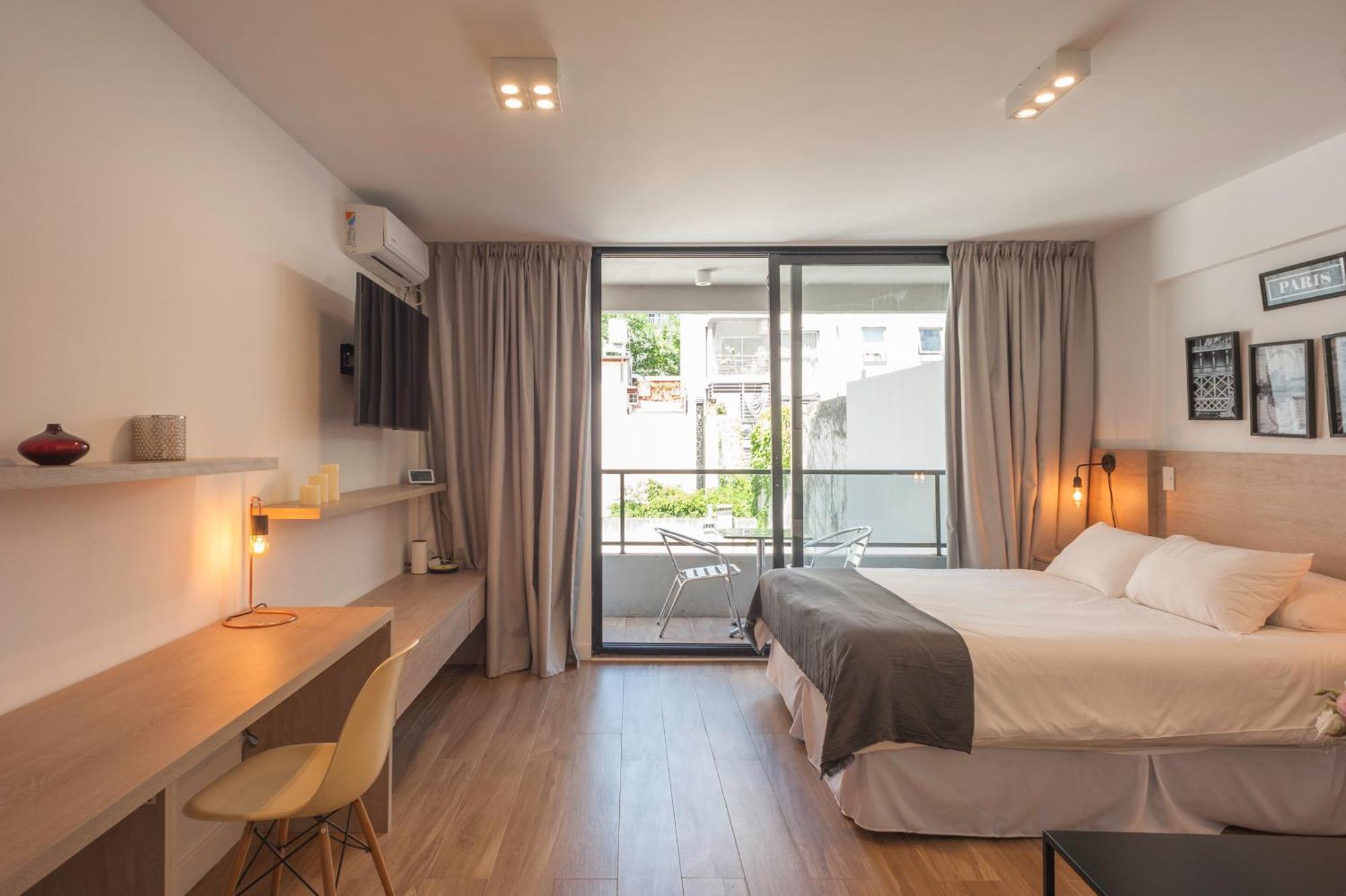Cloudba Guatemala Hollywood Apartments Buenos Aires Exterior photo