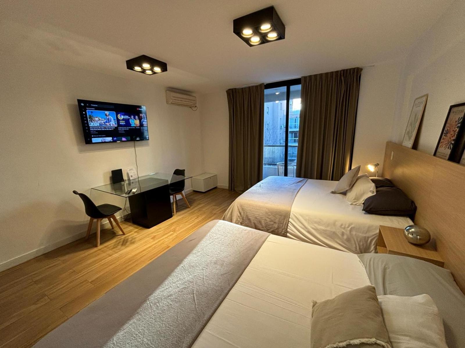Cloudba Guatemala Hollywood Apartments Buenos Aires Exterior photo