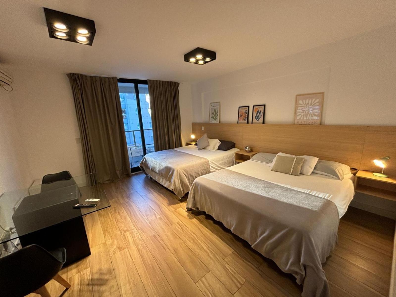Cloudba Guatemala Hollywood Apartments Buenos Aires Exterior photo