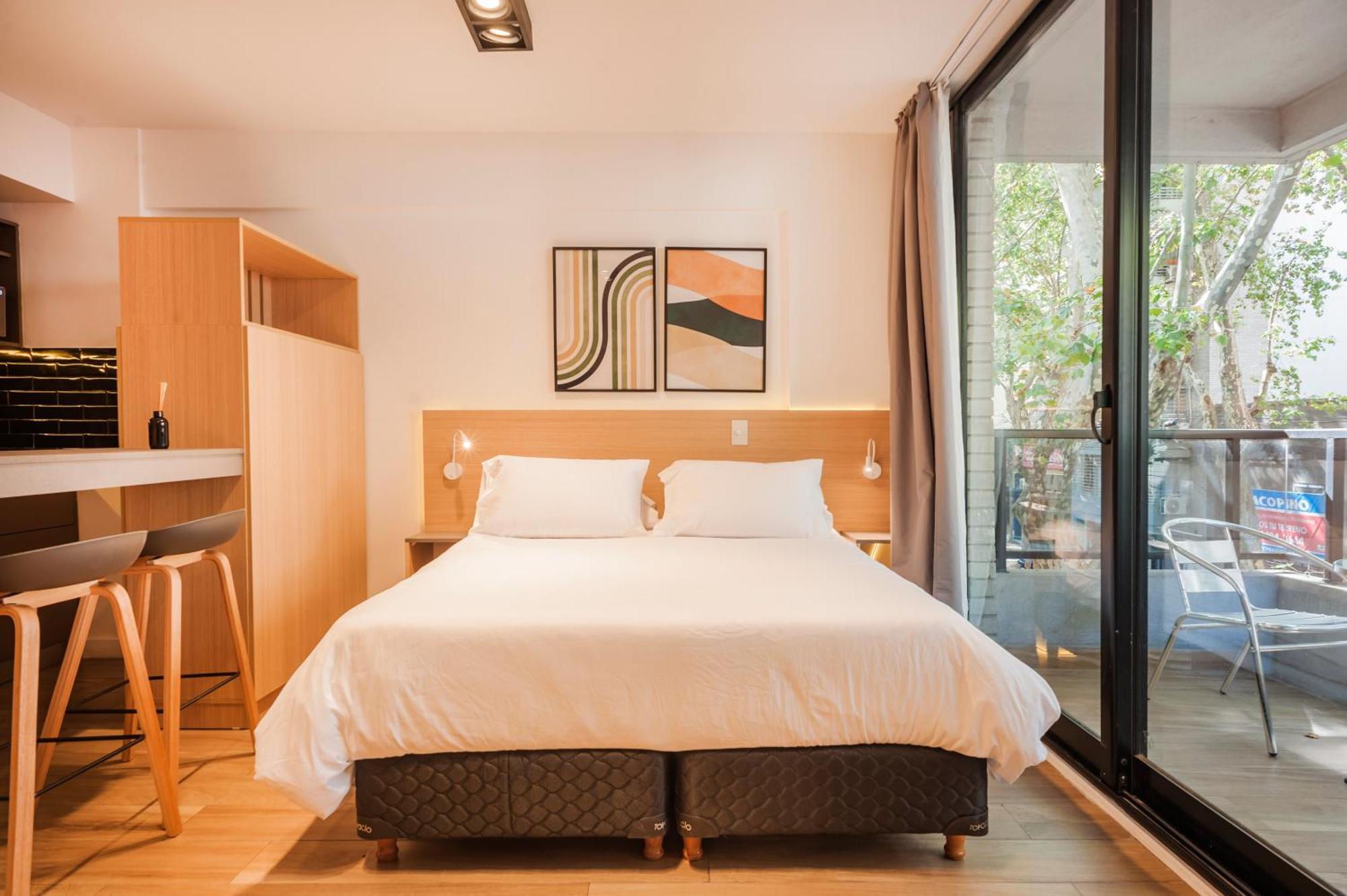 Cloudba Guatemala Hollywood Apartments Buenos Aires Exterior photo